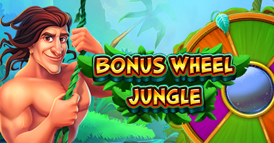 Online London Try Bonus Wheel Jungle